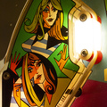 Doozie - Playfield detail