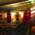 Doozie - Playfield detail