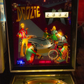 Doozie - Backbox