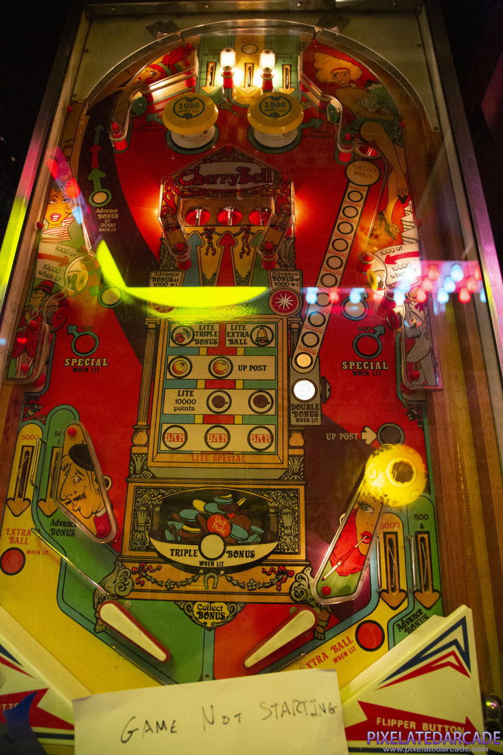 Cherry Bell Photo: Cherry Bell - Playfield