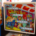 Cherry Bell - Backbox