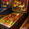 Cherry Bell - Cabinet illuminated
