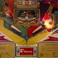 Cherry Bell - Lower playfield
