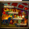 Cherry Bell - Backglass