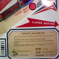 Cherry Bell - Instruction card