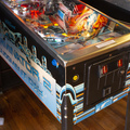 Terminator 2 - Cabinet front and side