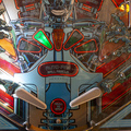 Terminator 2 - Lower playfield