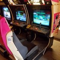 Virtual On arcade cabinets