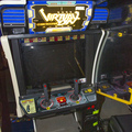 Virtual On arcade cabinet