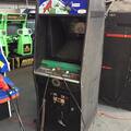 Ajax in Tron cabinet