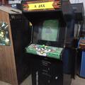 Ajax in Atari cabinet