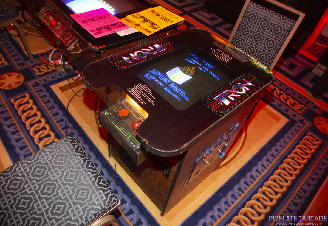TRON Photo: TRON cocktail table