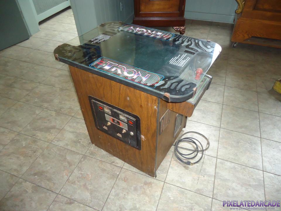 TRON Photo: TRON cocktail table
