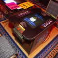 TRON cocktail table