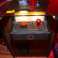 TRON cocktail table - Controls