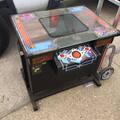 Crystal Castles cocktail table