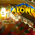 Playfield detail