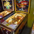 Close Encounters of the Third Kind pinball cabinet