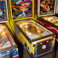 Close Encounters of the Third Kind pinball cabinet
