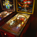Close Encounters of the Third Kind pinball cabinet