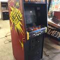 Stargate arcade cabinet