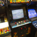 Stargate in Defender cabinet