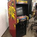 Stargate arcade cabinet