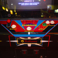 Stargate arcade cabinet - Controls