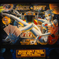 JACK•BOT - Backglass