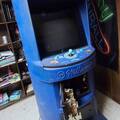 Bubbles arcade cabinet - Duramold version