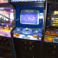 Bubbles arcade cabinet