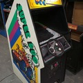 Super Bug arcade cabinet