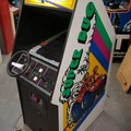 Super Bug arcade cabinet