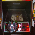 Super Bug arcade cabinet - Front