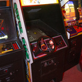 Super Bug arcade cabinet