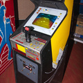 Space Encounters mini cabinet