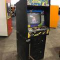 Rastan arcade cabinet