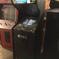 Rastan in Stern cabinet