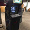 Rastan in Asteroids cabinet