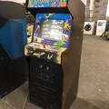 Rastan in Joust cabinet