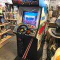 OutRun arcade cabinet