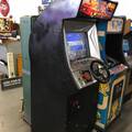 OutRun arcade cabinet