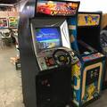 OutRun arcade cabinet
