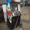 OutRun arcade cabinet