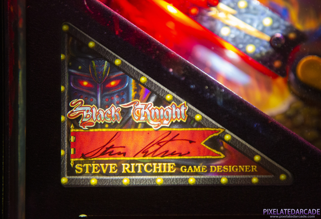 Black Knight: Sword of Rage Photo: Black Knight: Sword of Rage credit card