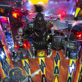 Black Knight: Sword of Rage playfield detail
