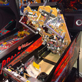 Black Knight: Sword of Rage - Beneath playfield