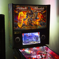 Black Knight: Sword of Rage Limited Edition backbox