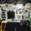 Black Knight: Sword of Rage - System board