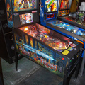 Black Knight: Sword of Rage - Pro Edition pinball cabinet